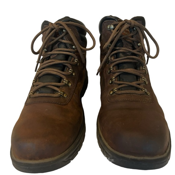 Skechers For MenRelaxed Fit Memory FoamWaterproofUS Size 14